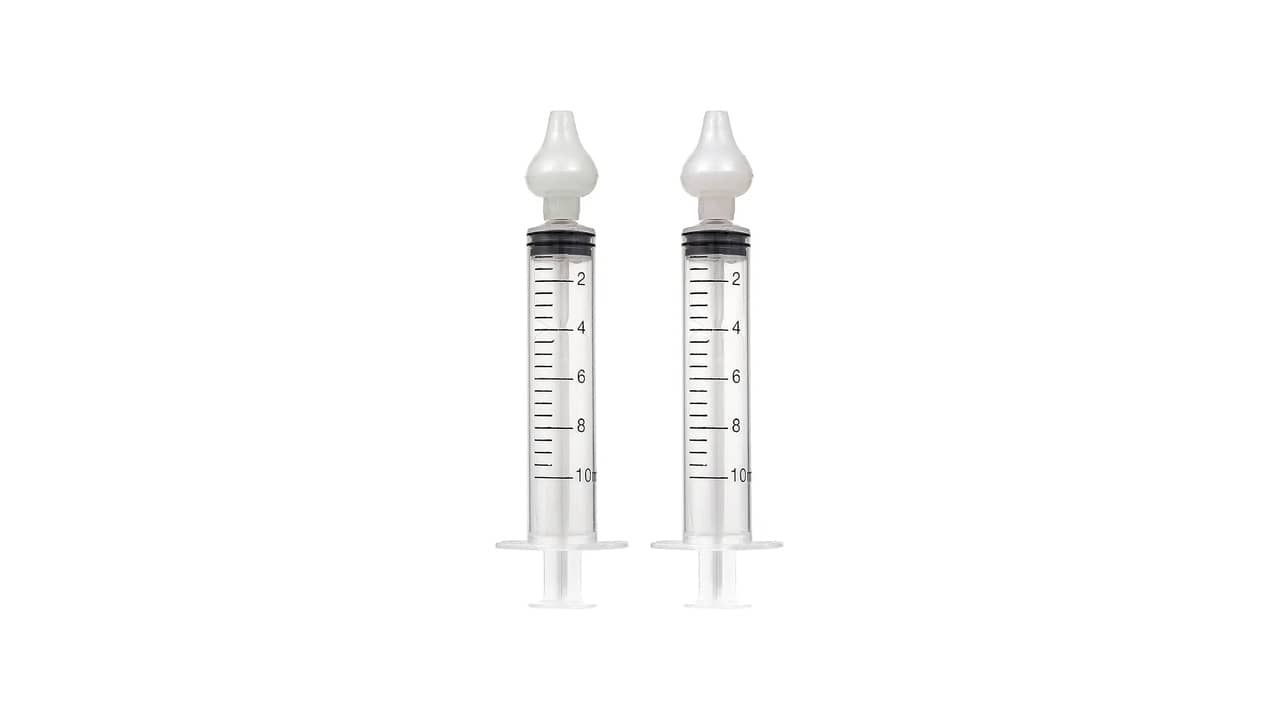 Melhor Seringa para Lavagem Nasal: Qual Modelo Alivia Alergias Mais Eficientemente?