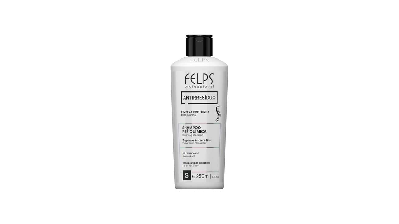 Melhor Shampoo Antirresíduos: Qual Garante a Limpeza Mais Eficaz?