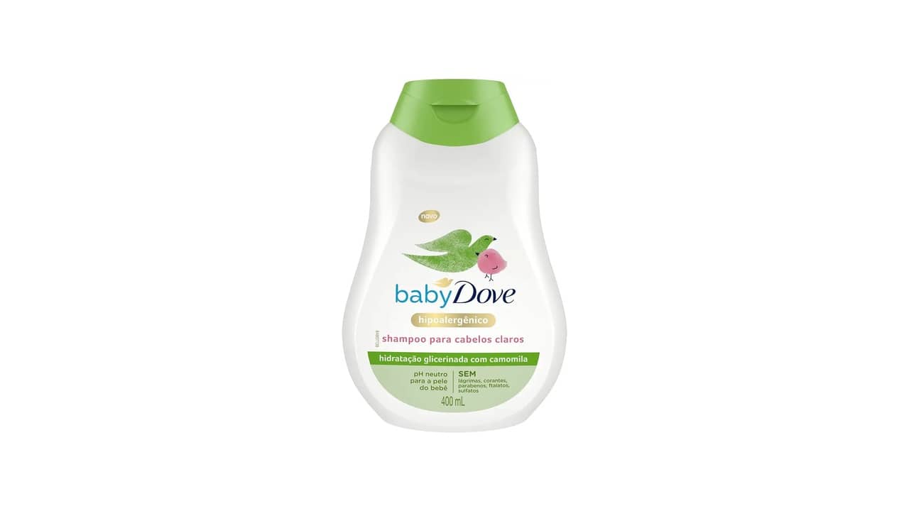 Melhor Shampoo de Camomila Infantil: Qual Produto é Mais Hipoalergênico?