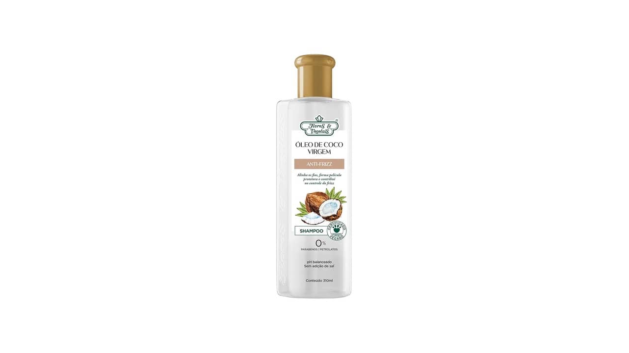 Melhor Shampoo de Coco: Análise dos 10 Produtos Mais Hidratantes