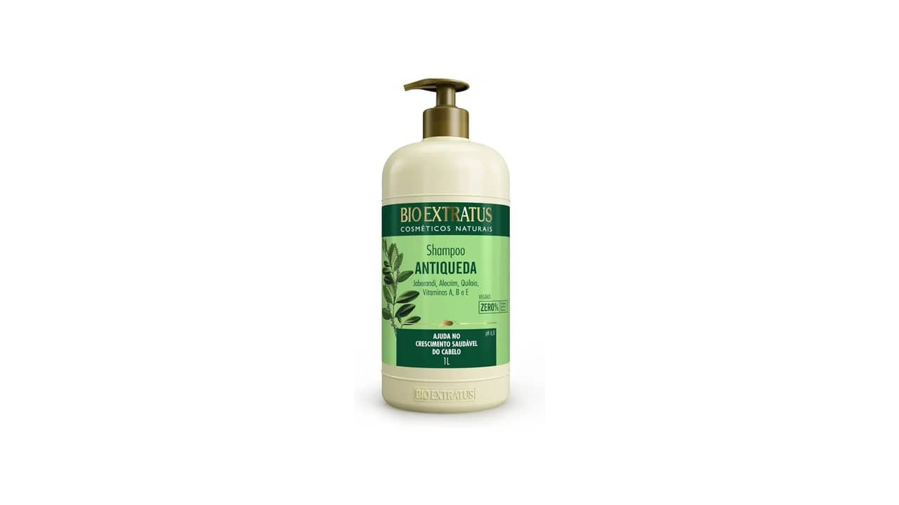Melhor Shampoo de Jaborandi: Qual Fortalece o Cabelo Mais Eficazmente?
