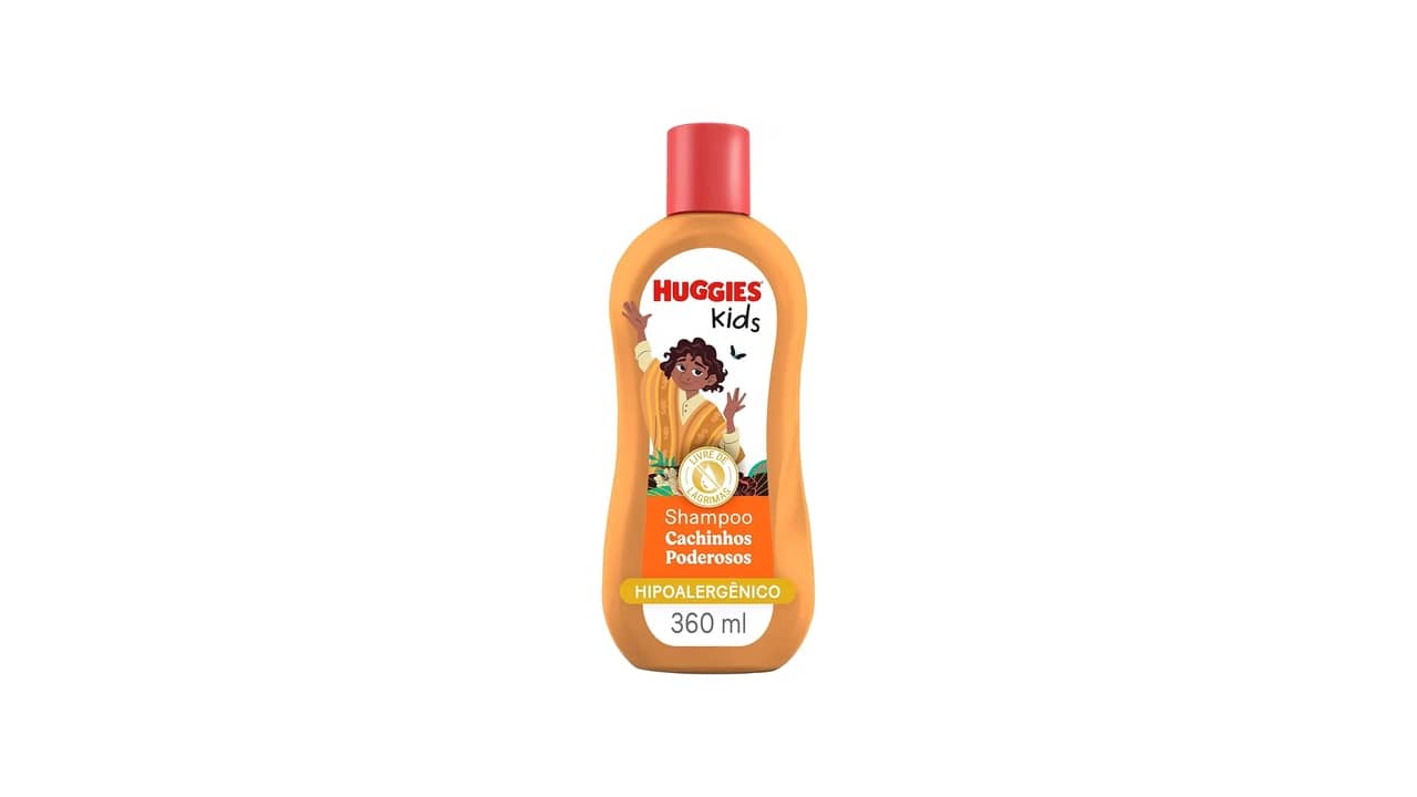 Melhor Shampoo para Cabelo Cacheado Infantil: Cachinhos Macios e Saudáveis