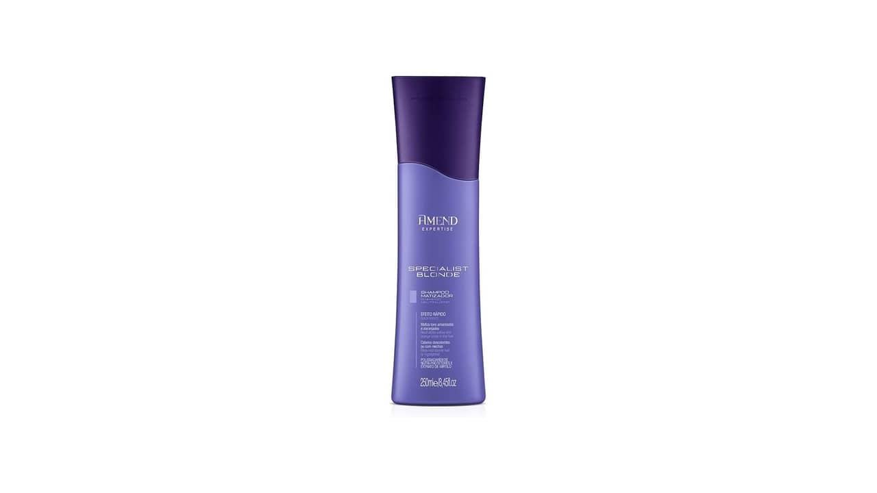 Melhor Shampoo para Cabelo com Luzes: Neutralização e Hidratação