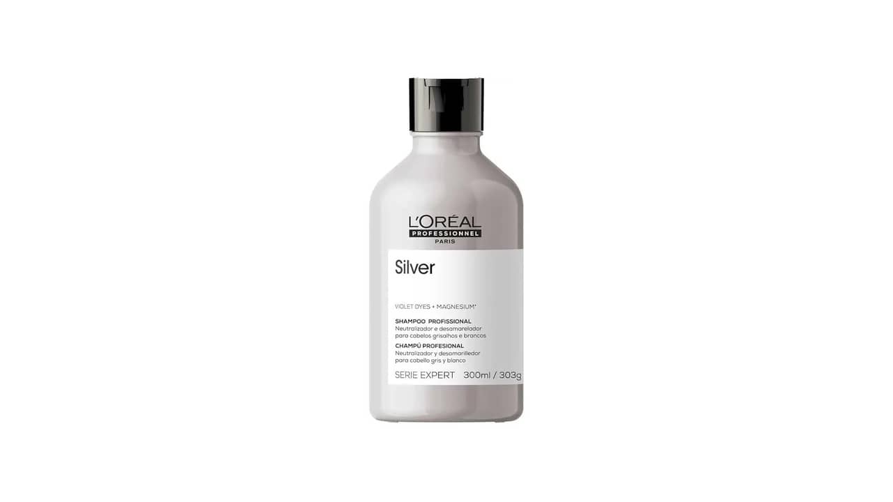Melhor Shampoo para Cabelos Grisalhos Feminino: Neutralização e Hidratação