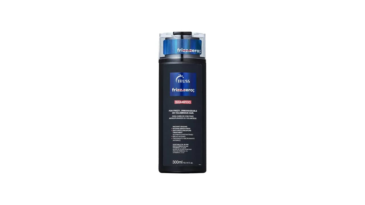 Melhor Shampoo para Frizz: Controle Eficaz e Brilho Intenso