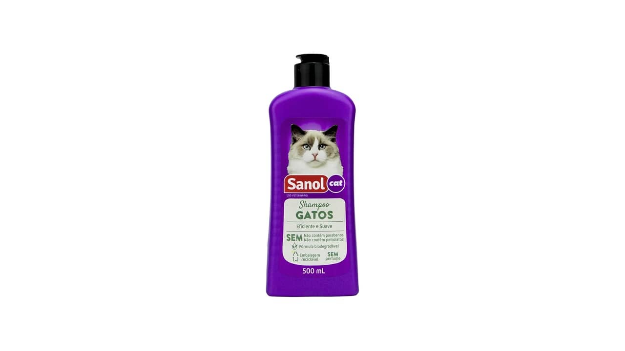 Melhor Shampoo para Gato: Análise de 10 Modelos Revolucionários