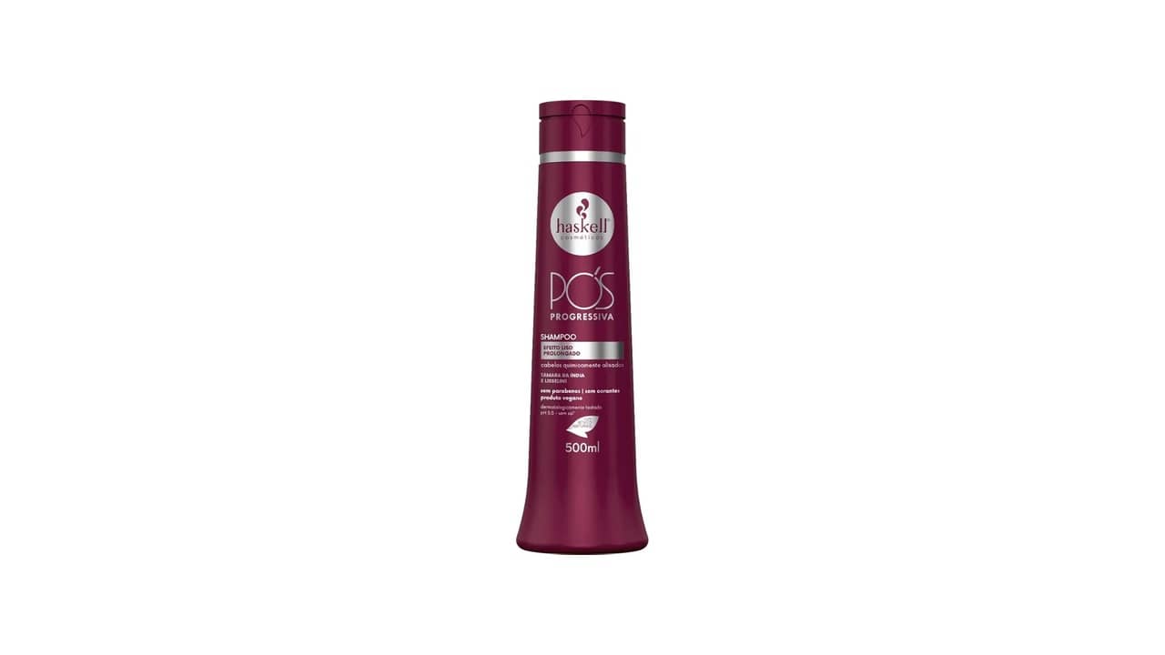 Melhor Shampoo para Pós-Progressiva: Qual Garante o Melhor Resultado?