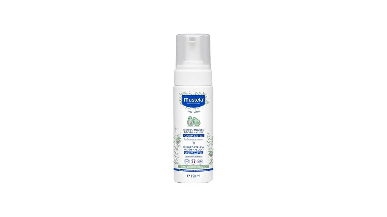 Melhor Shampoo para Recém-Nascido: Análise de 9 Produtos Suaves e Eficazes