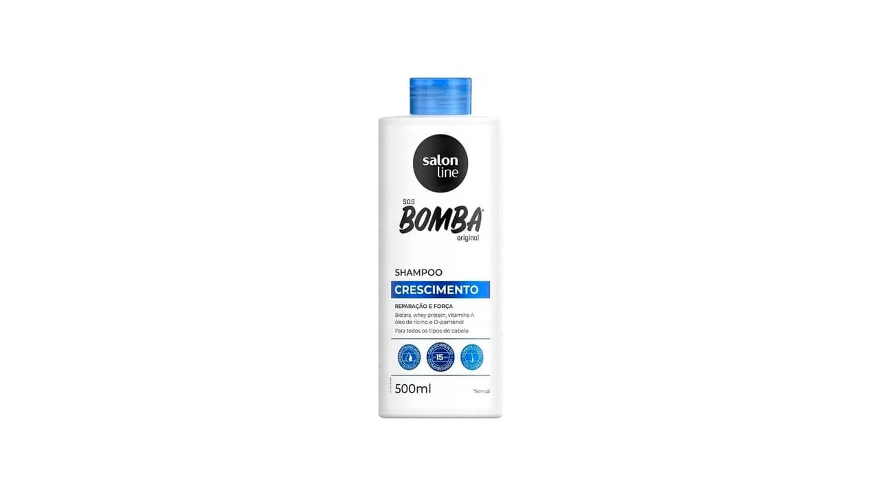 Melhor Shampoo Salon Line: Análise Detalhada dos 10 Melhores para Seus Cabelos