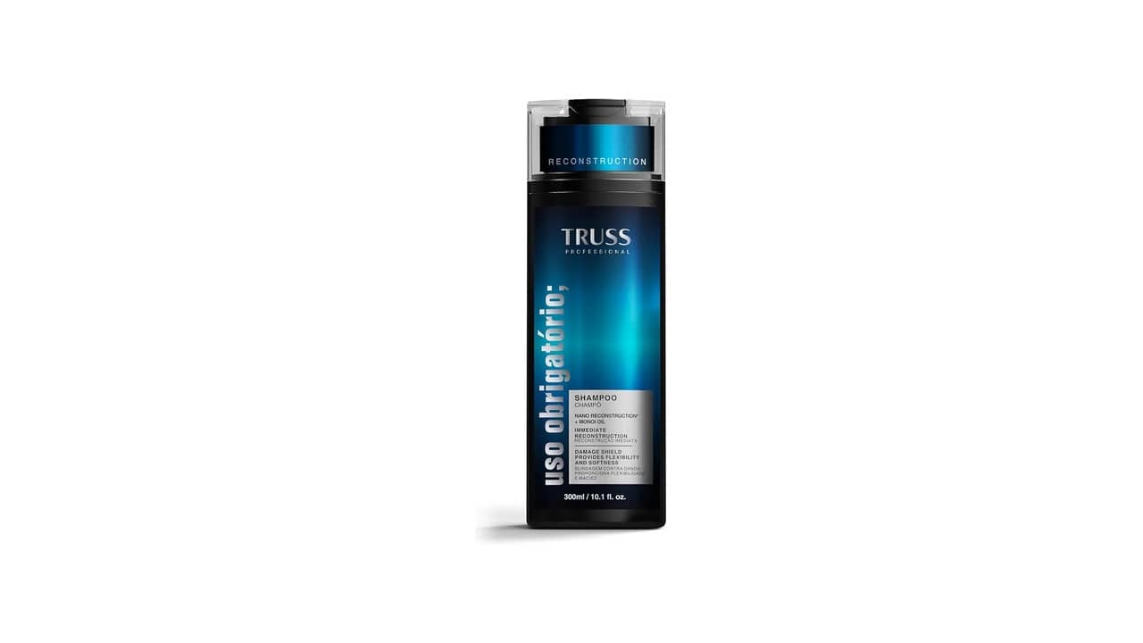 Melhor Shampoo Truss: Análise Detalhada dos 10 Modelos Melhores