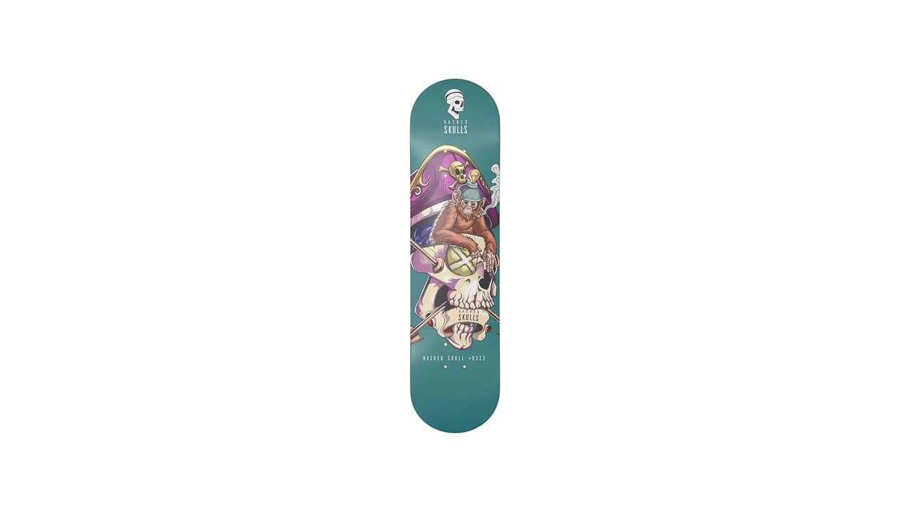 Melhor Shape de Skate: A Análise Completa dos Modelos Profissionais