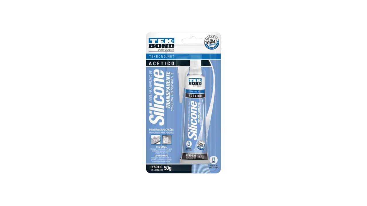 Melhor Silicone para Vedar Água: Top 10 com Alta Resistência