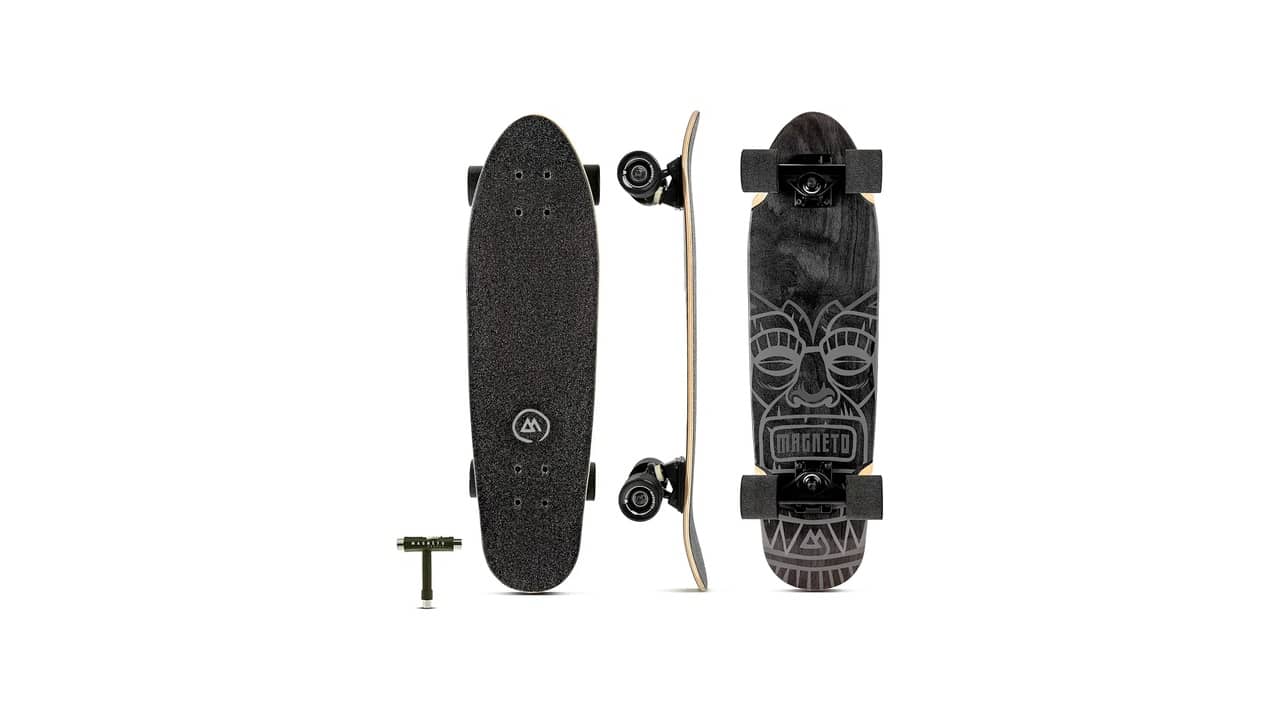 Melhor Skate Cruiser: Opções para Iniciantes e Experienciados