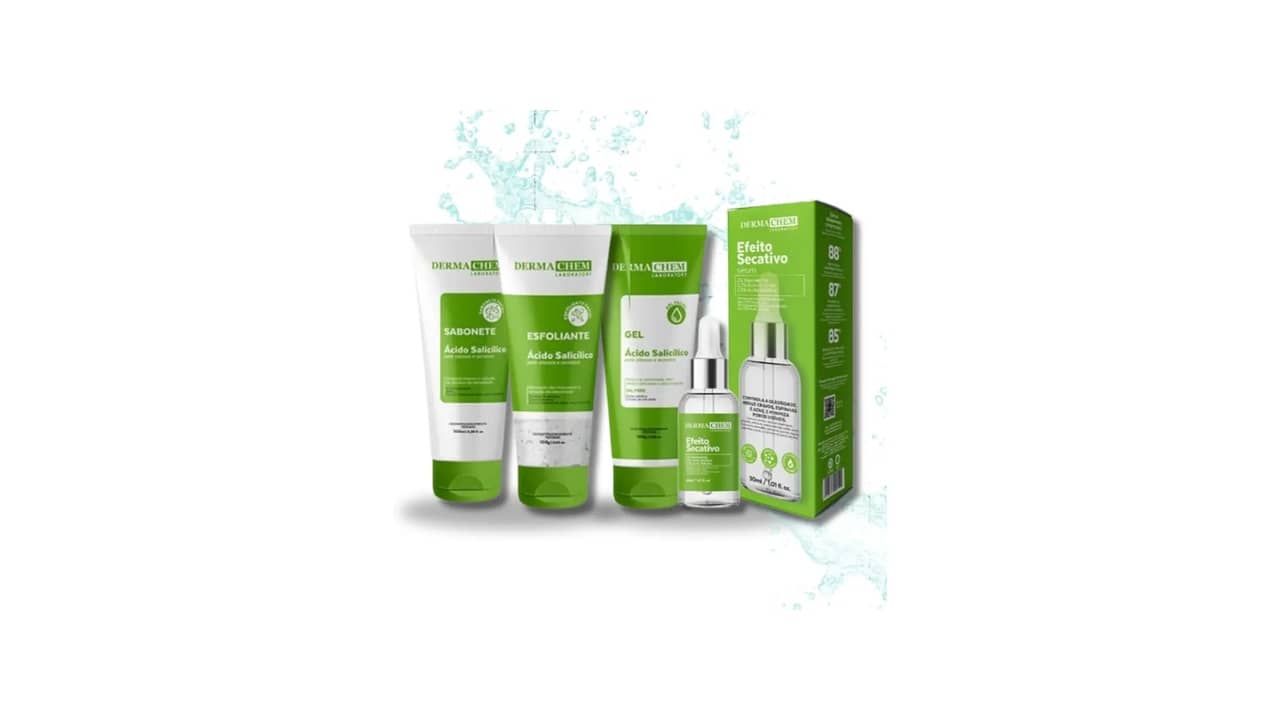 Melhor Skin Care para Pele Oleosa: 10 Opções Eficazes e Hidratantes