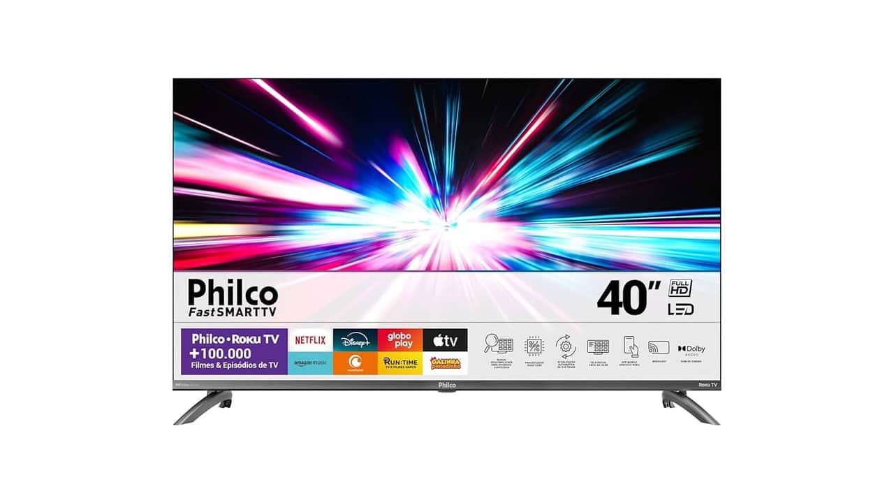 Melhor Smart TV Black Friday: Top 10 Modelos com Tecnologia Avançada