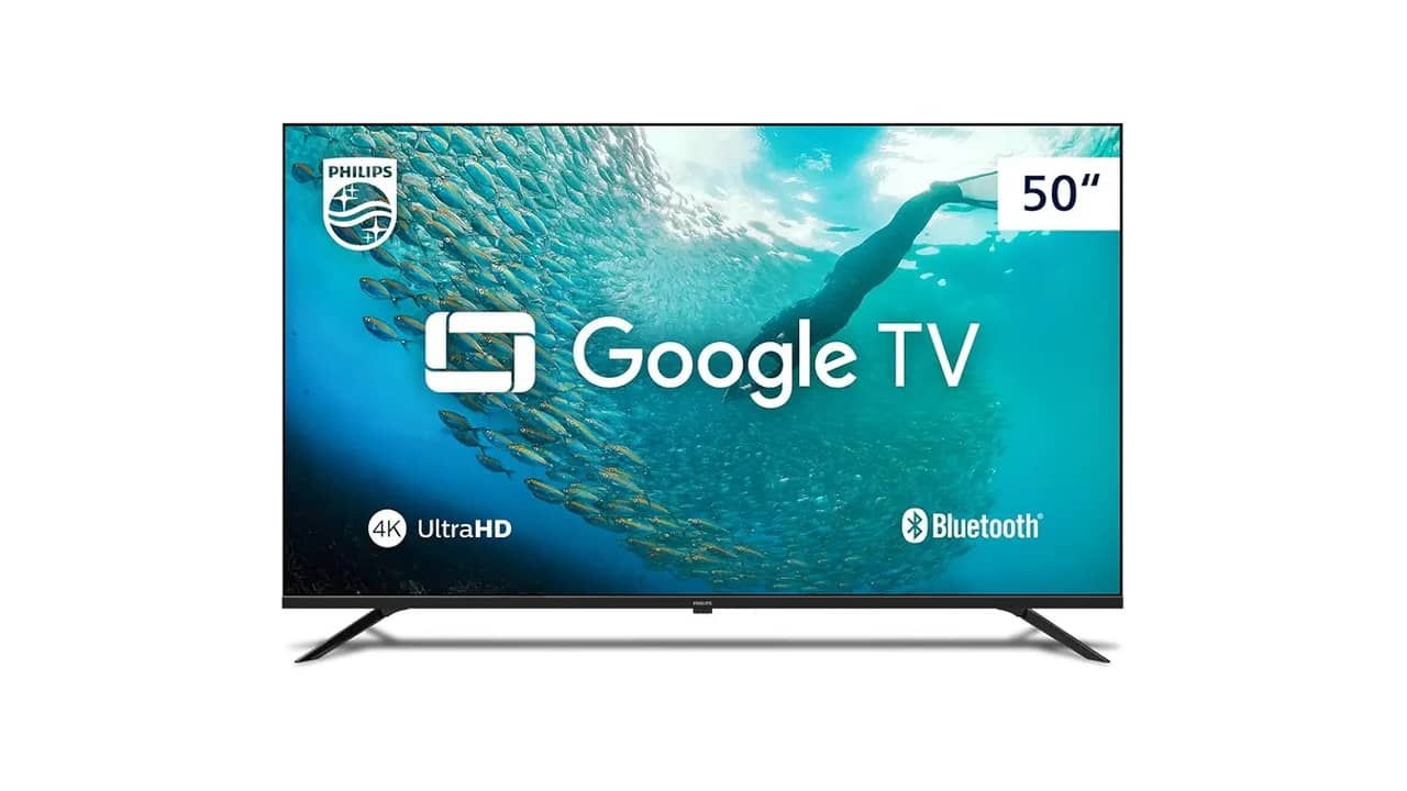 Melhor Smart TV Philips: 10 Modelos 4K com Tecnologia de Vanguarda