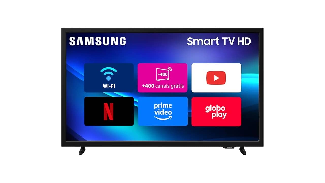 Melhor Smart TV Samsung: As 10 Modelos Mais Avançados do Mercado