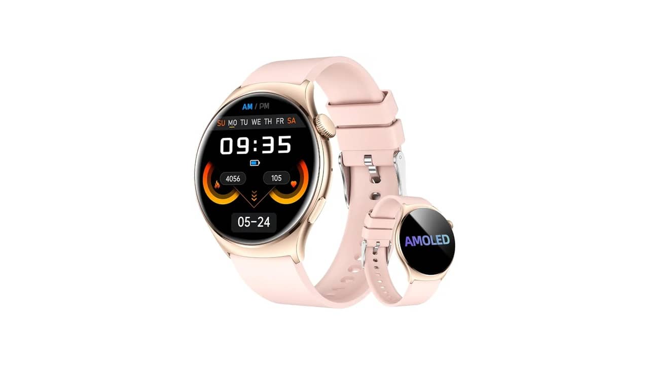 Melhor Smartwatch Redondo: Análise Detalhada dos 10 Modelos Em Destaque