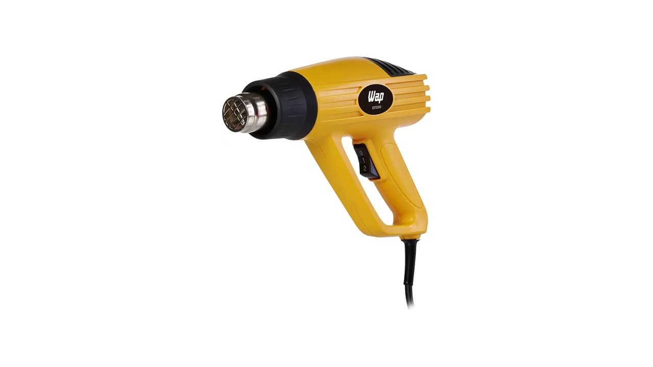 Melhor Soprador Térmico: Análise Detalhada de 10 Modelos Profissionais