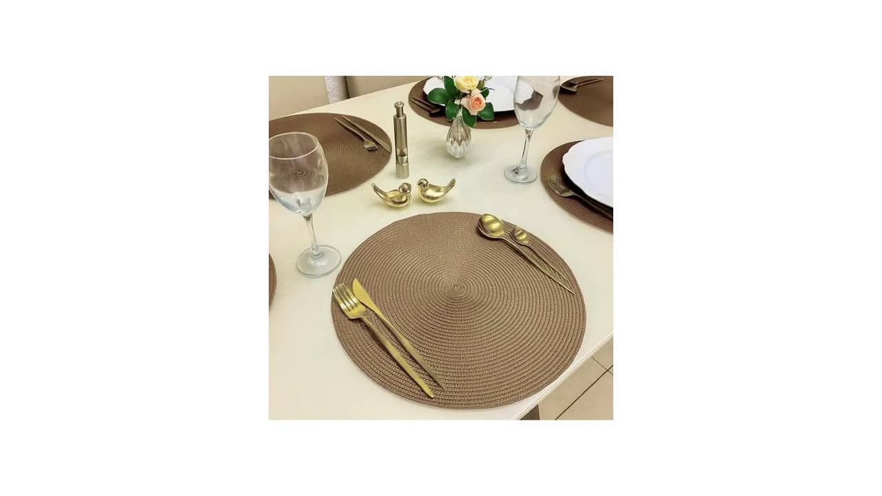 Melhor Sousplat: O Guia Definitivo para uma Decoração Elegante