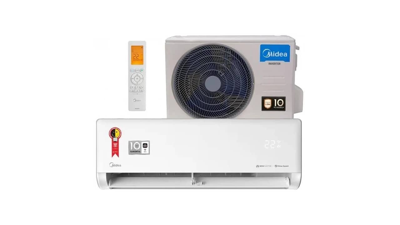 Melhor Split Inverter: Top 10 Modelos com Tecnologia Inverter de Alta Eficiência