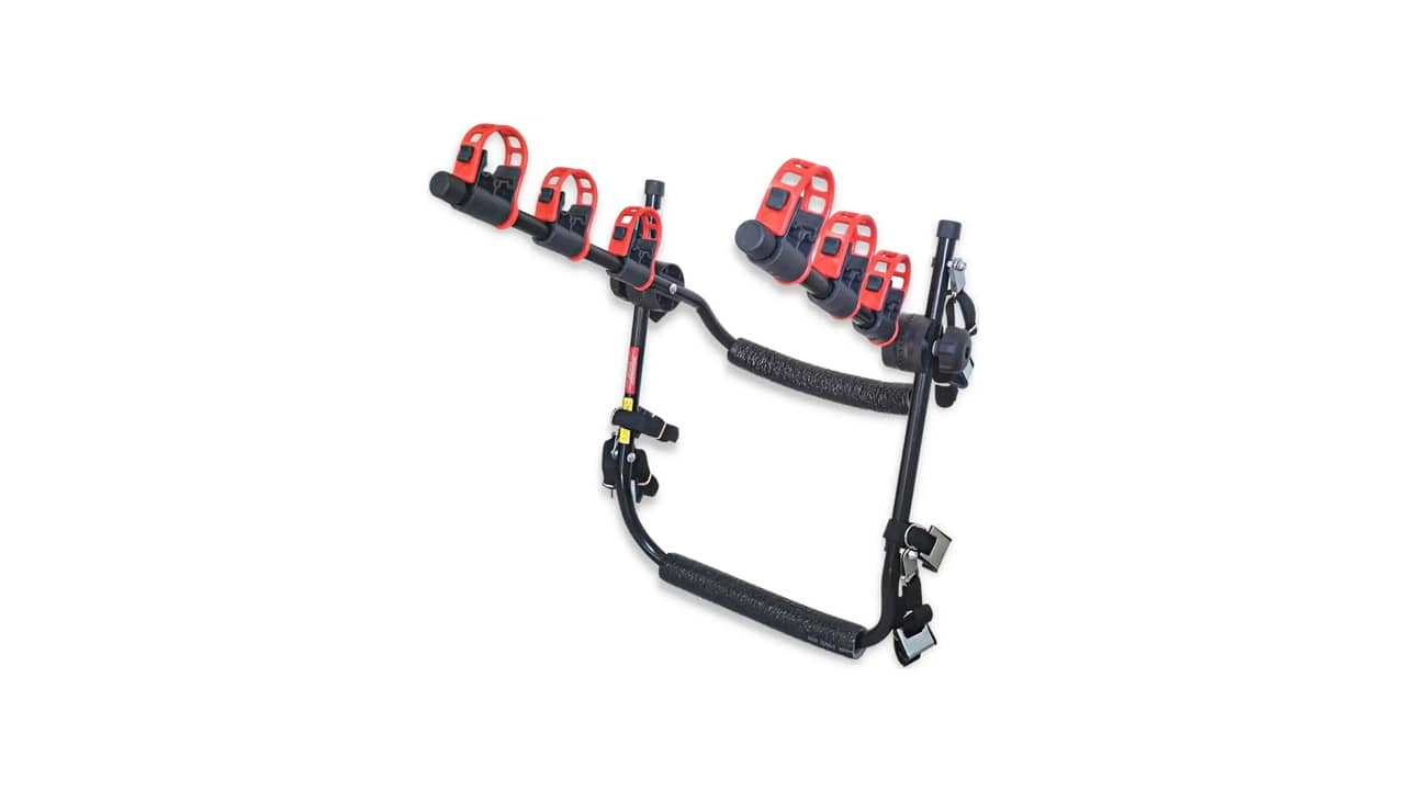 Melhor Suporte Bicicleta Carro: Transporte Seguro para 3 Bicicletas