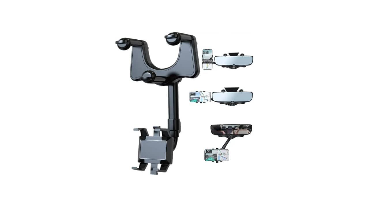 Melhor Suporte Celular Veicular: Suporte Ventosa vs Giratório