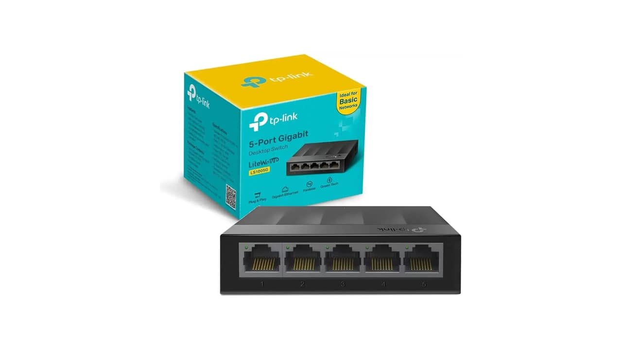 Melhor Switch de Rede: Gigabit vs Fast Ethernet em Detalhes