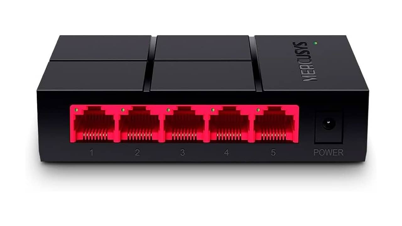 Melhor Switch Gigabit: Comparação de 10 Modelos Plug & Play