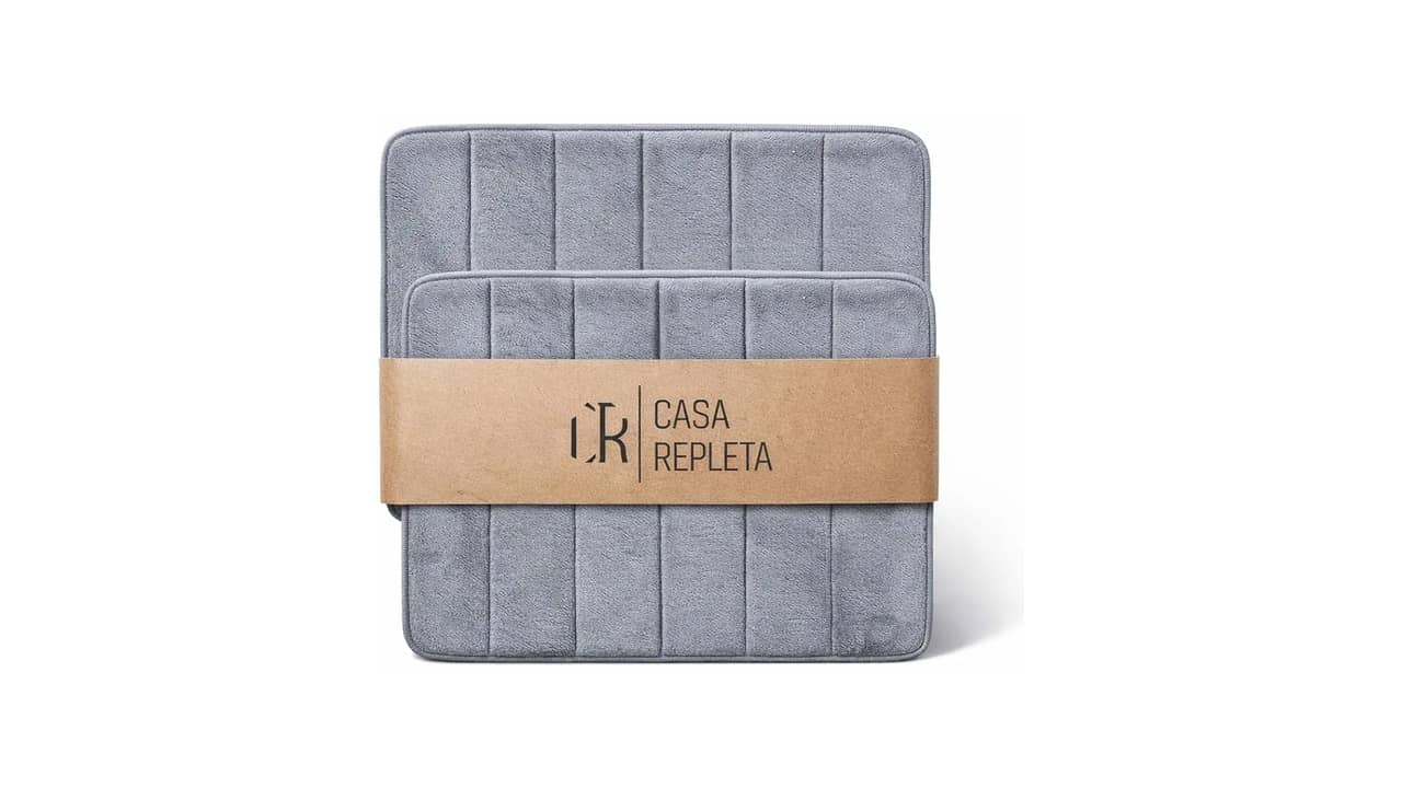 Melhor Tapete para Banheiro: Absorção Rápida e Durável