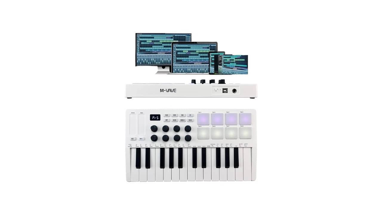 Melhor Teclado Controlador MIDI: 10 Modelos Profissionais para Músicos