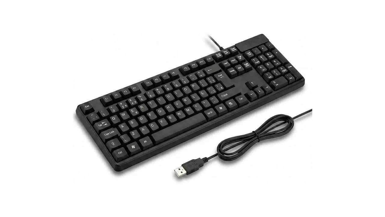 Melhor Teclado Custo-Benefício: 10 Opções Excelentes