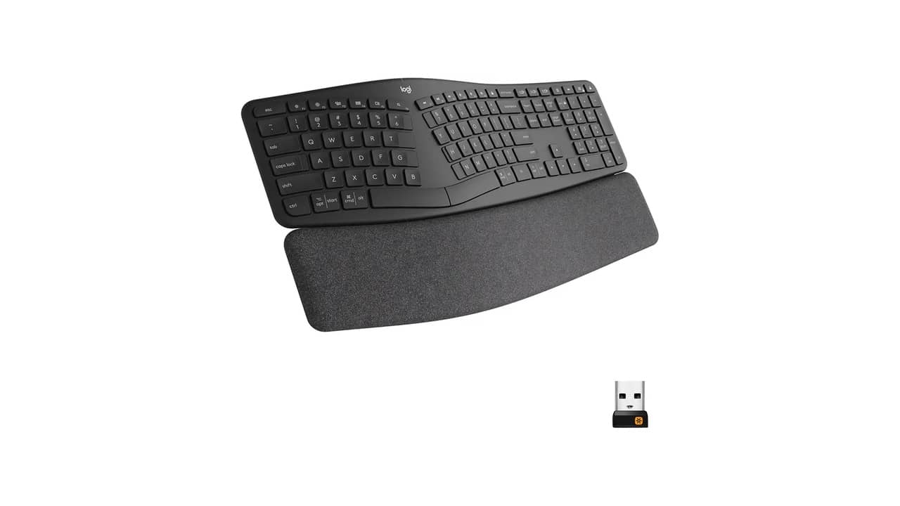 Melhor Teclado Ergonômico: Top 10 para Conforto e Eficiência