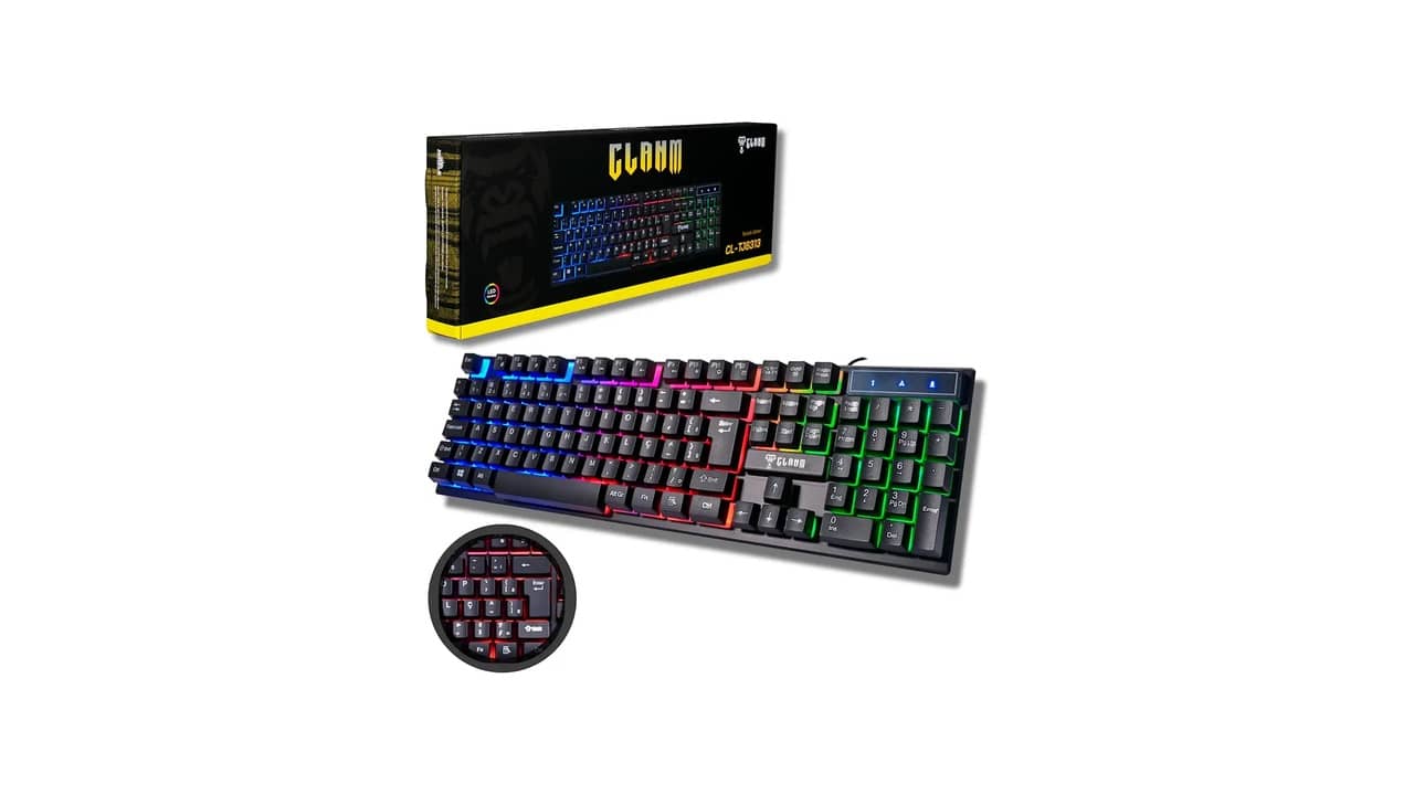 Melhor Teclado Gamer Barato: 9 Modelos com Excelente Preço e Qualidade