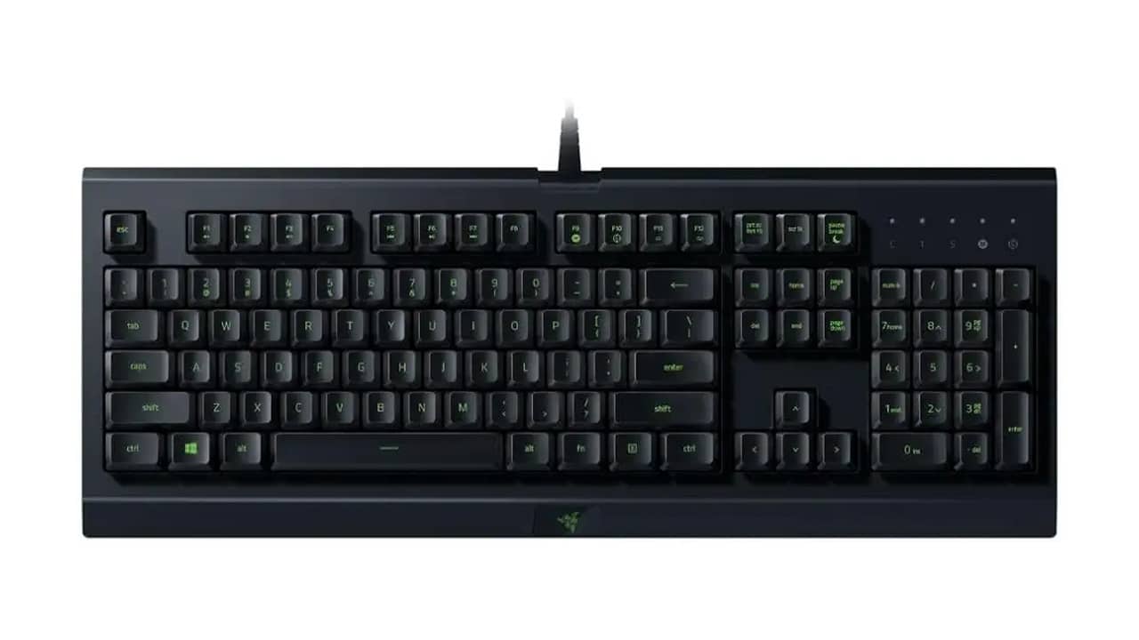 Melhor Teclado Razer: Análise dos 10 Modelos Mais Versáteis