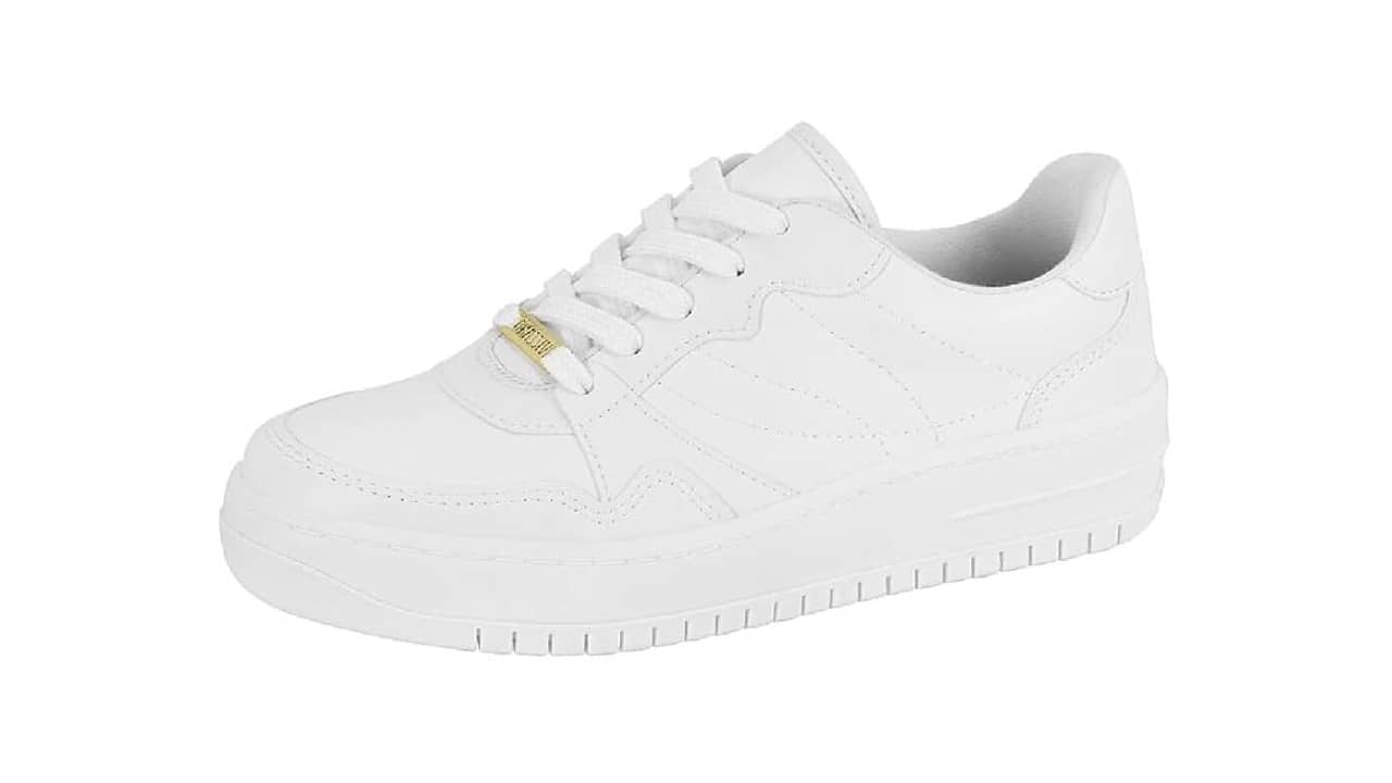 Melhor Tênis Branco Feminino: Conforto e Estilo em Tudo