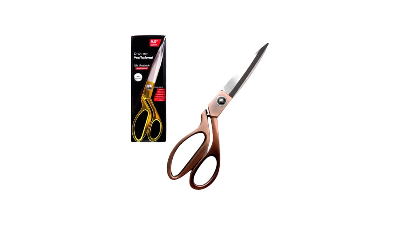 Melhor Tesoura de Costura: Corte Preciso e Resistente