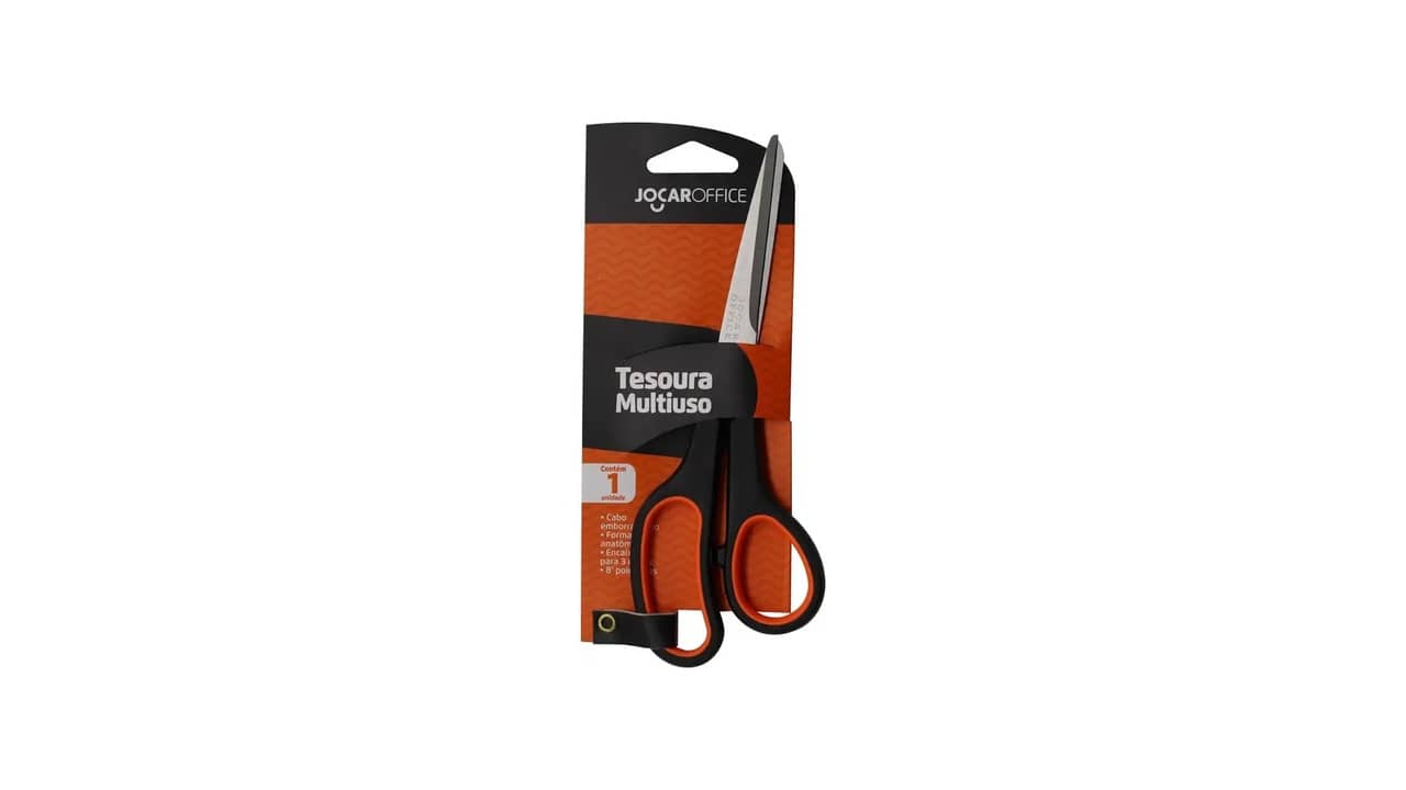 Melhor Tesoura Ergonômica: 9 Modelos Versáteis e Duráveis
