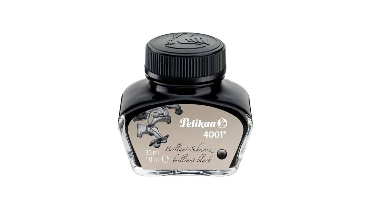 Melhor Tinta para Caneta Tinteiro: Qual Cor e Volume Você Precisa?
