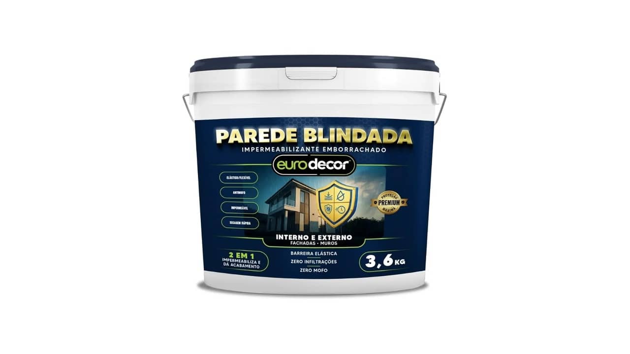 Melhor Tinta para Parede Externa: Proteção e Estética Imperdíveis
