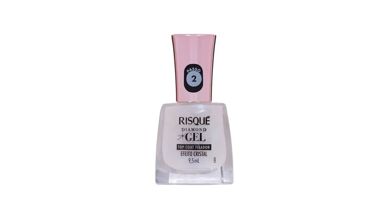 Melhor Top Coat: Comparação de 10 Modelos com Brilho Intenso