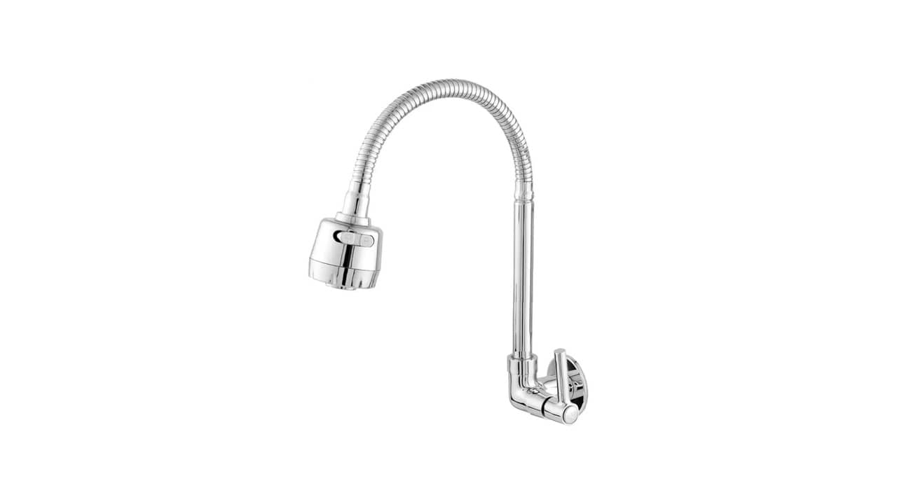 Melhor Torneira para Cozinha de Parede: 9 Opções Flexíveis e Versáteis