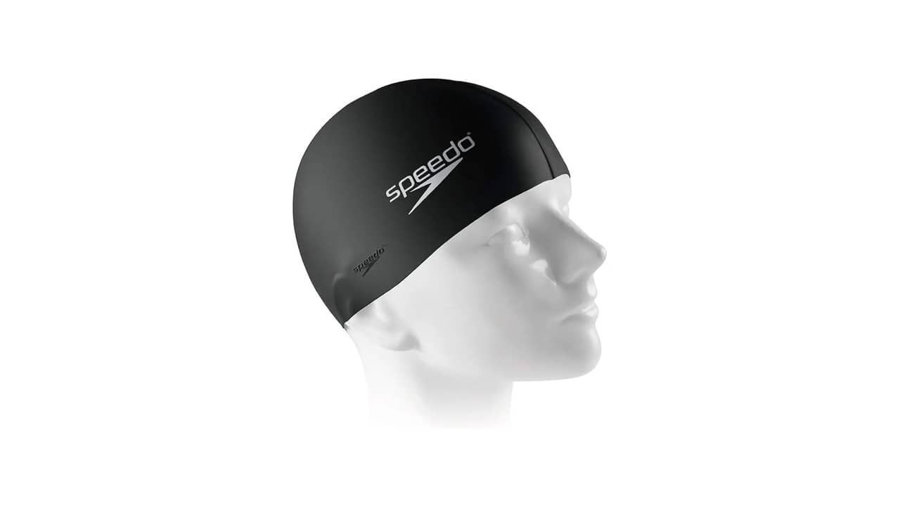 Melhor Touca de Natação: 10 Opções de Silicone e Elástano
