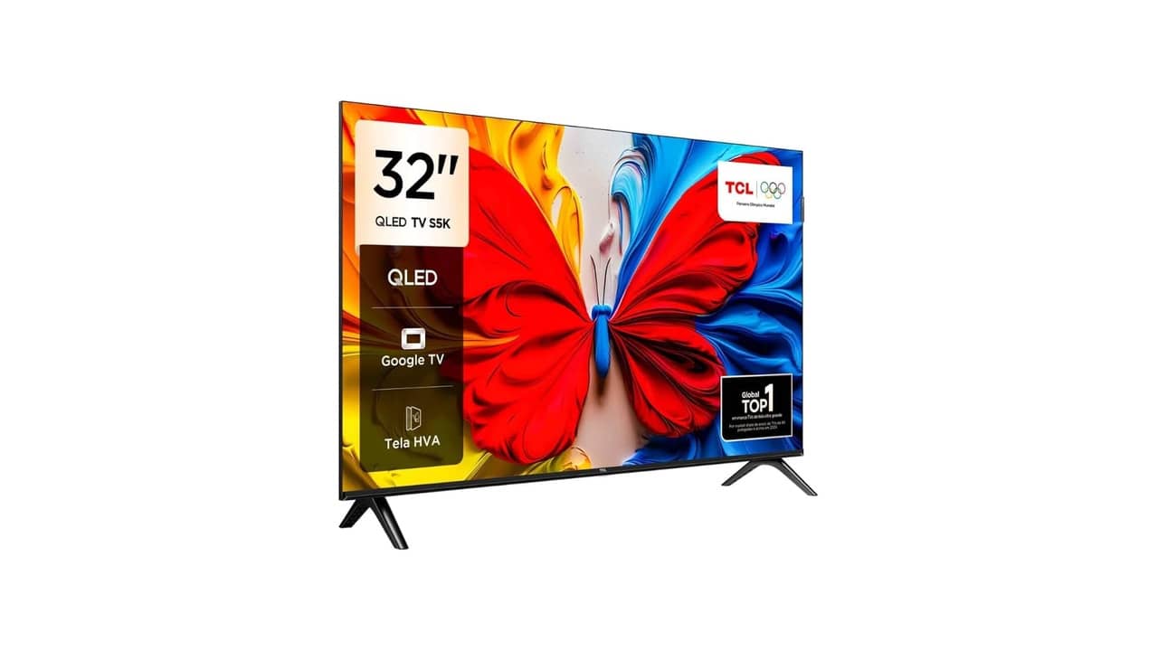 Melhor TV 32 Polegadas 4K: 9 Modelos com Excelente Desempenho