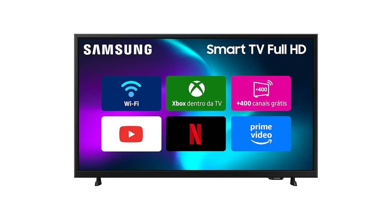 Melhor TV 43 Polegadas Samsung: 7 Modelos com Excelente Desempenho