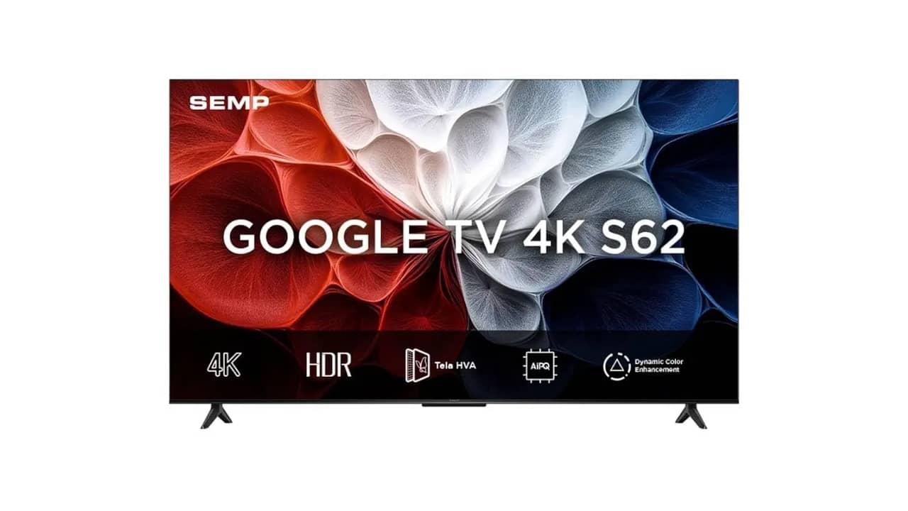 Melhor TV 55 Polegadas 2026: Top 10 com Tecnologia QLED e 4K
