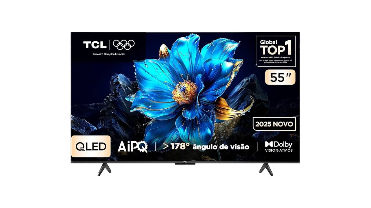 Melhor TV 55 Polegadas QLED: Análise dos Top 10 Modelos
