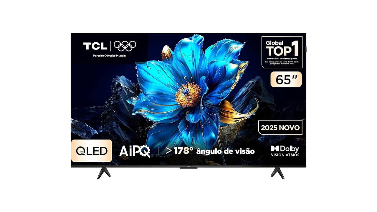 Melhor TV 65 Polegadas TCL Custo-Benefício: Top 7 Modelos Recomendados