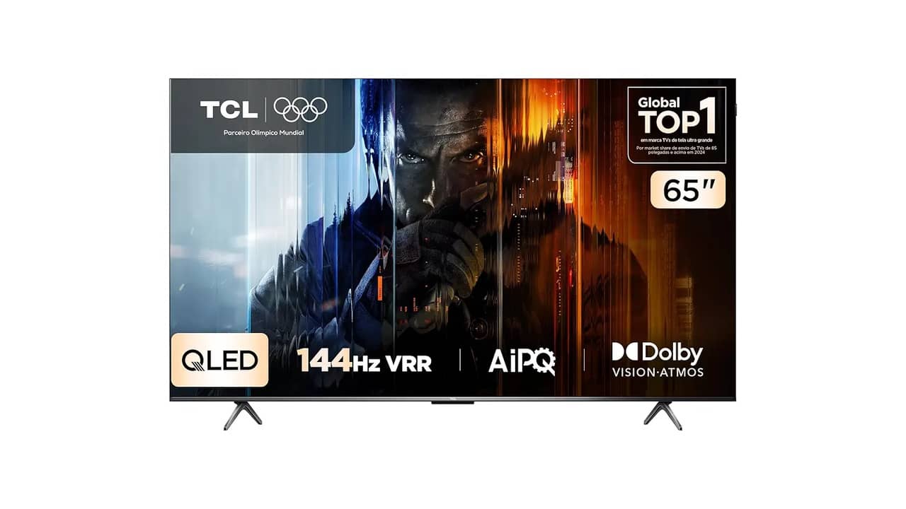 Melhor TV 65 Polegadas: Análise de 10 Modelos de Alta Qualidade