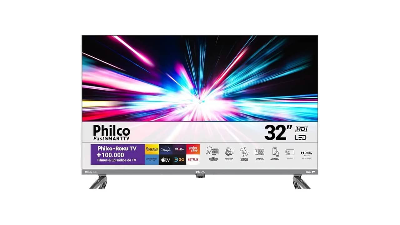 Melhor TV de 32 Polegadas Smart: Análise dos Modelos Mais Performáticos